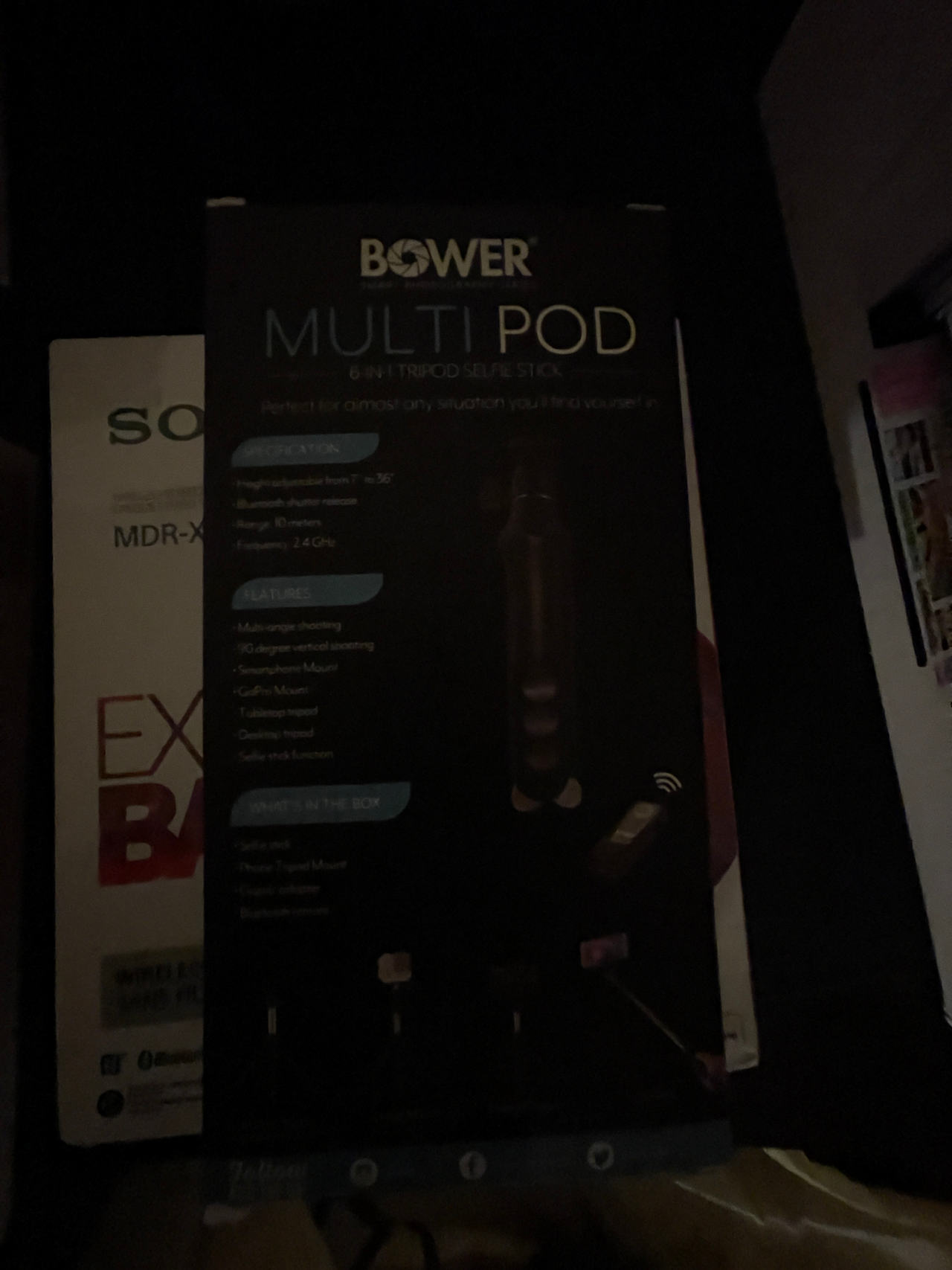 Bower Multi Pod
