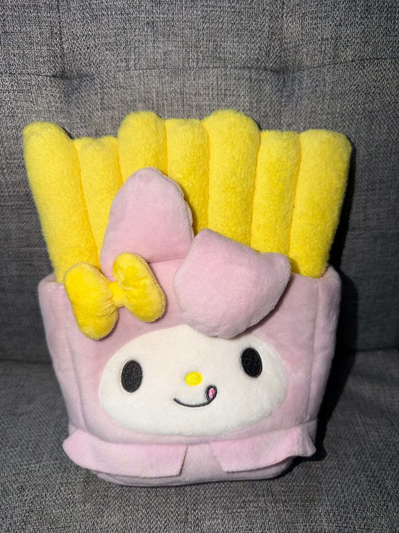 Sanrio My Melody French Fry Plush