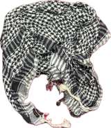 Shemagh Keffiyeh Scarf - Image 2
