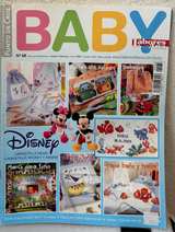 Labores de Ana Baby Magazine Issue 68 Disney Special - Image 1