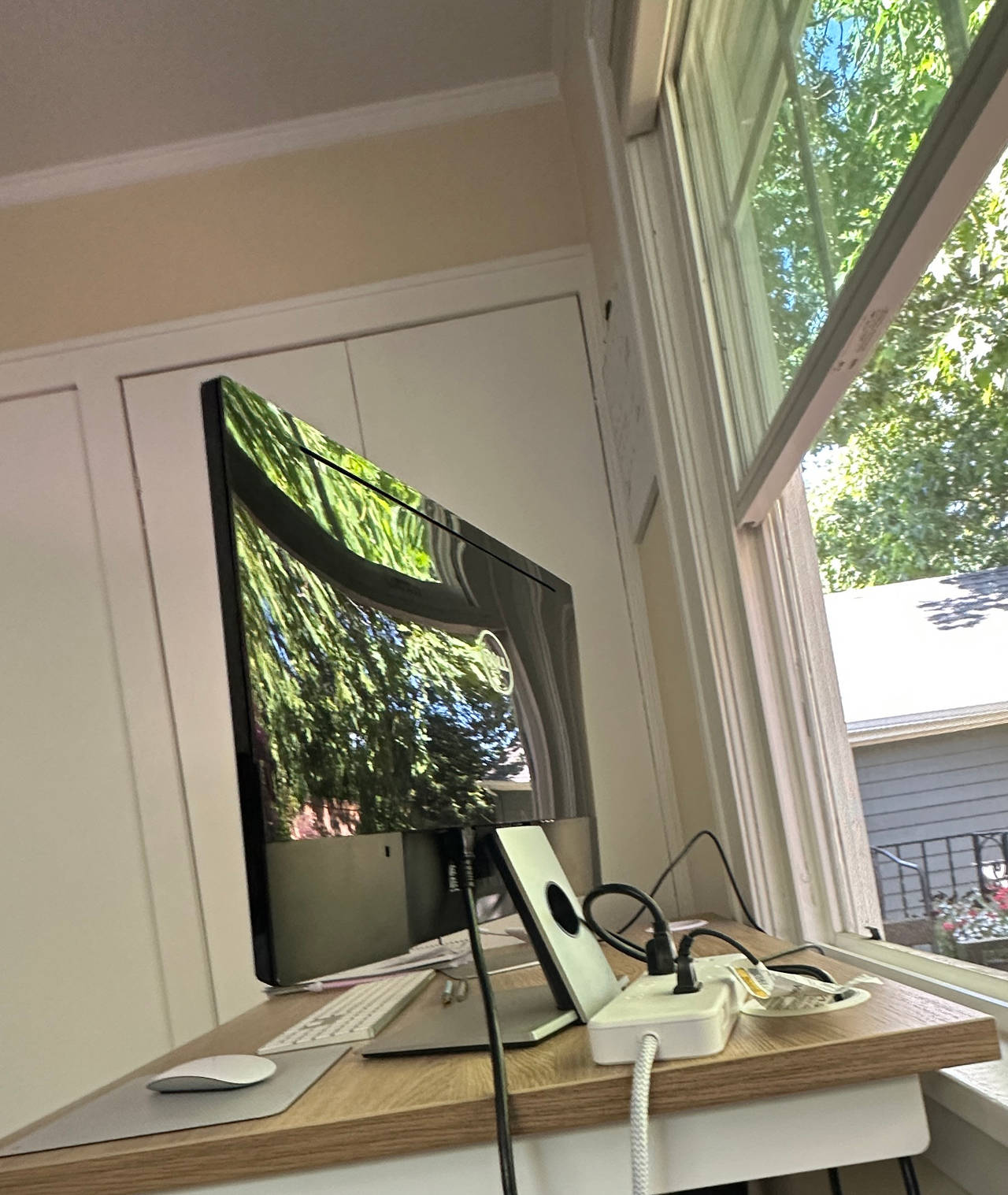 Dell S3221QS 32 Inch 4K UHD Curved Monitor