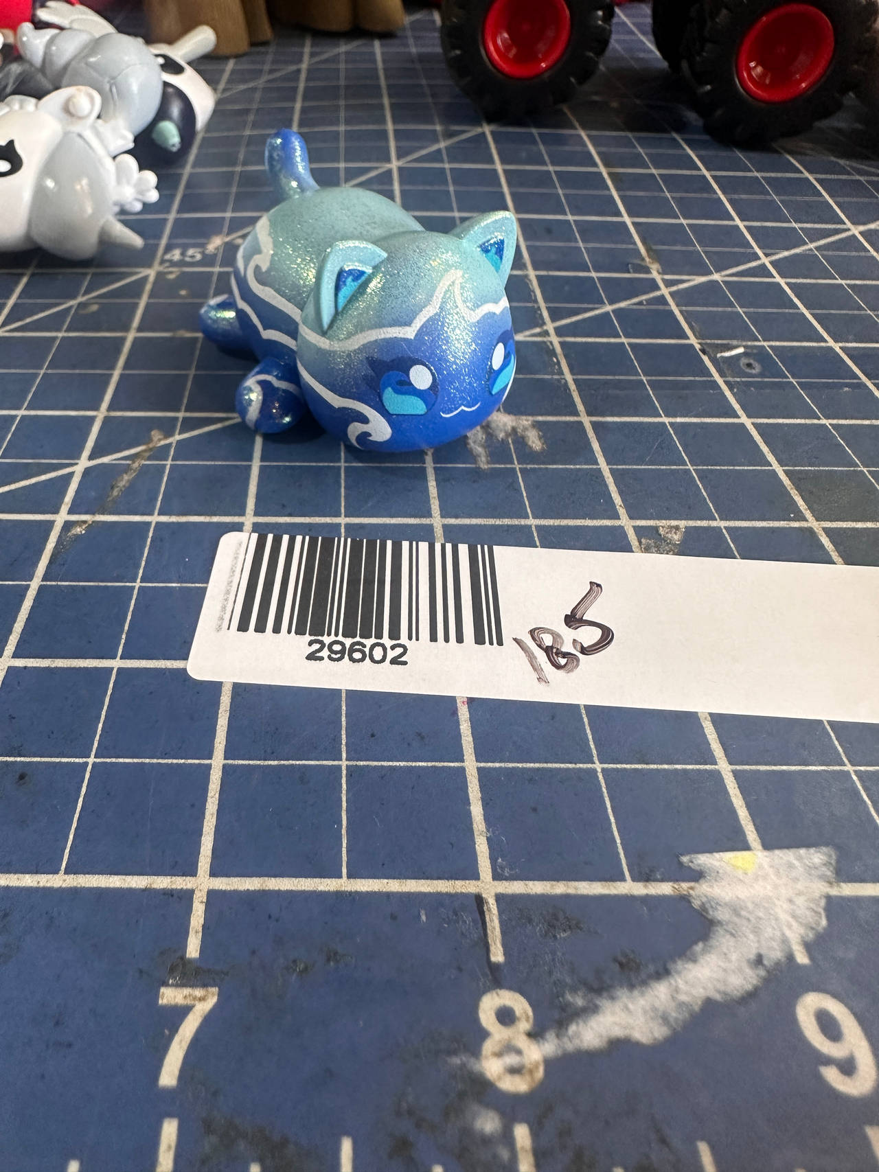 Aphmau MeeMeows Wave Cat Mystery Figure 189