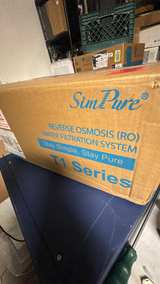 SimPure T1-400ALK Reverse Osmosis Water Filtration System - Image 2