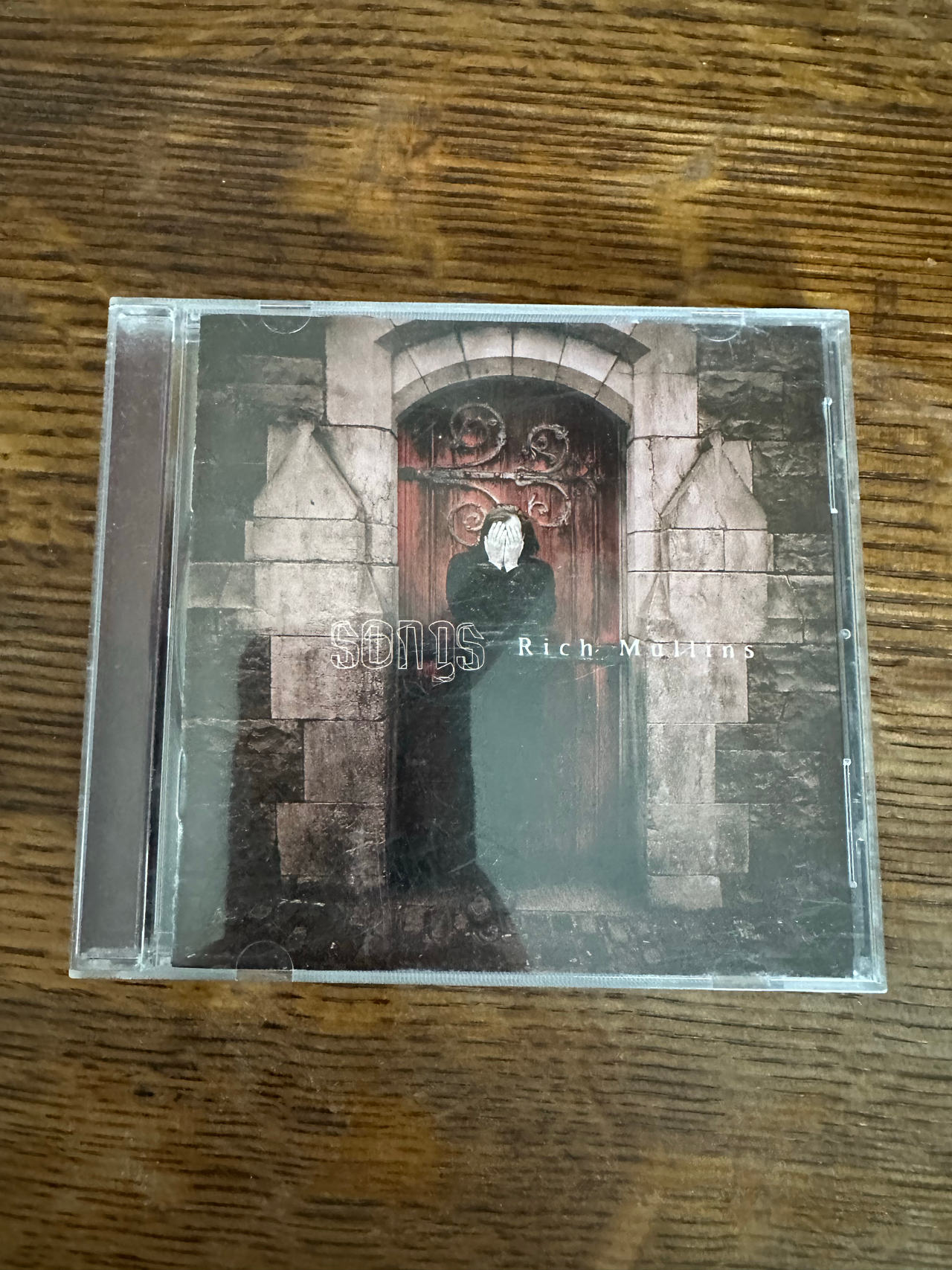 Rich Mullins - Songs CD