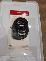 Bontrager Comp Combo Cable Lock - Image 2