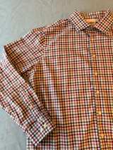 Goodfellow & Co Men's Standard Fit Plaid Button-Down Shirt XL - Image 5