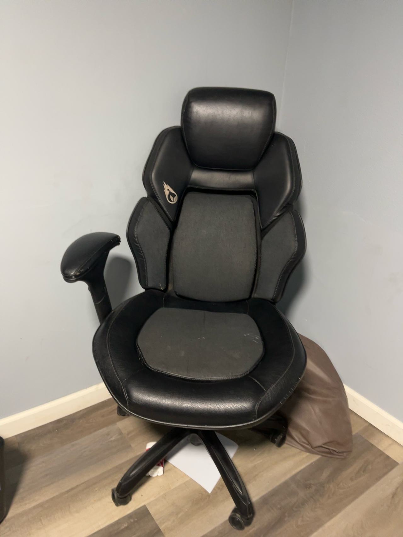 True Innovations DPS 3D Insight Gaming Chair Gray