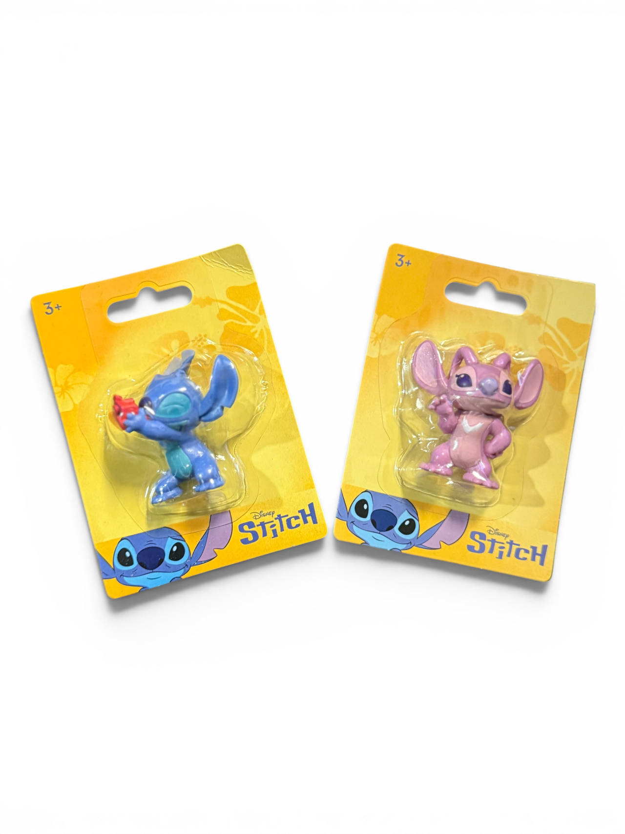 Disney Stitch Mini Figure Set Stitch & Angel