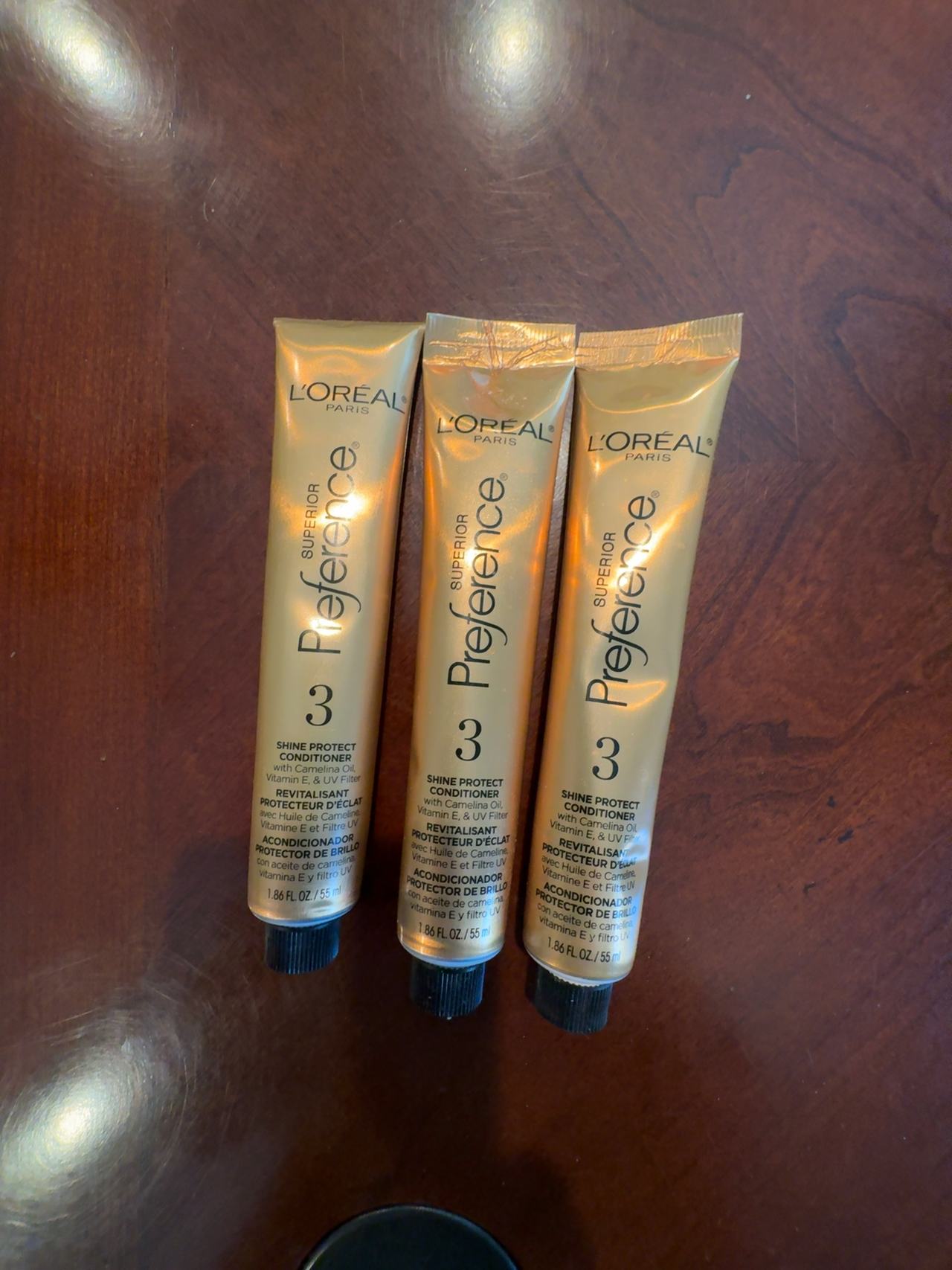L'Oreal Superior Preference Color & Shine Conditioner 1.86 oz