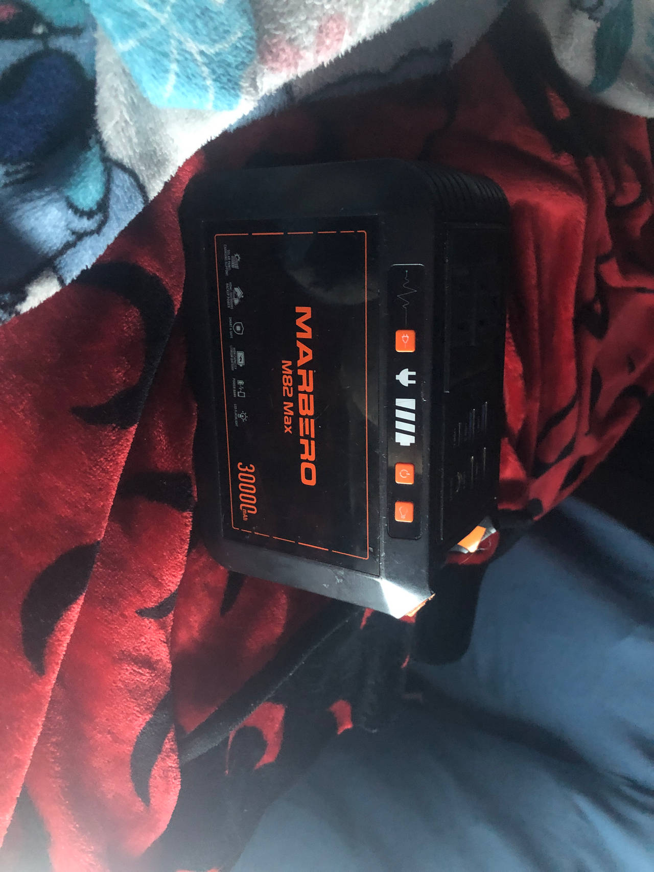 MARBERO M821 Max Portable Power Station