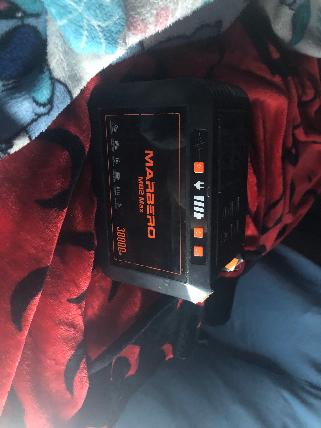 MARBERO M821 Max Portable Power Station