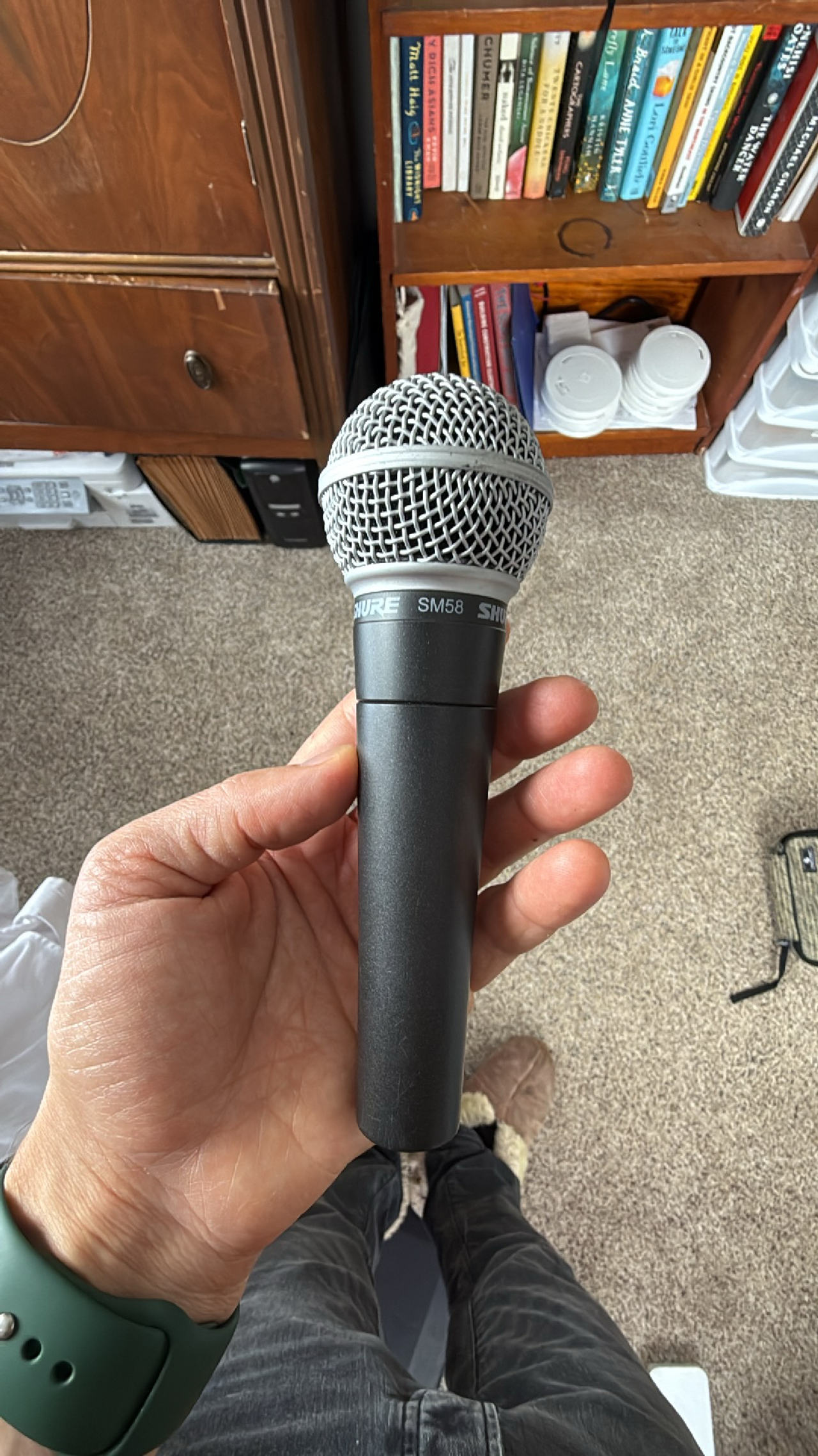 Shure SM58