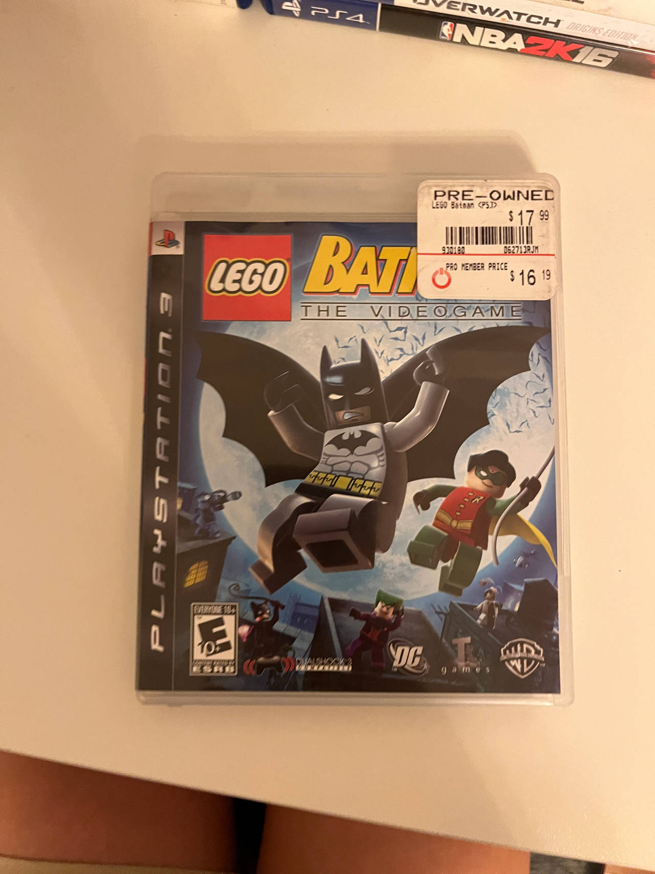 LEGO Batman: The Videogame