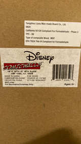 Vintage Disney Cinderella Poster and Figurine Set - Image 7