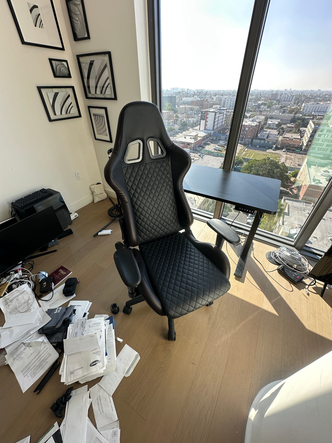 Racing Style Gaming Chair