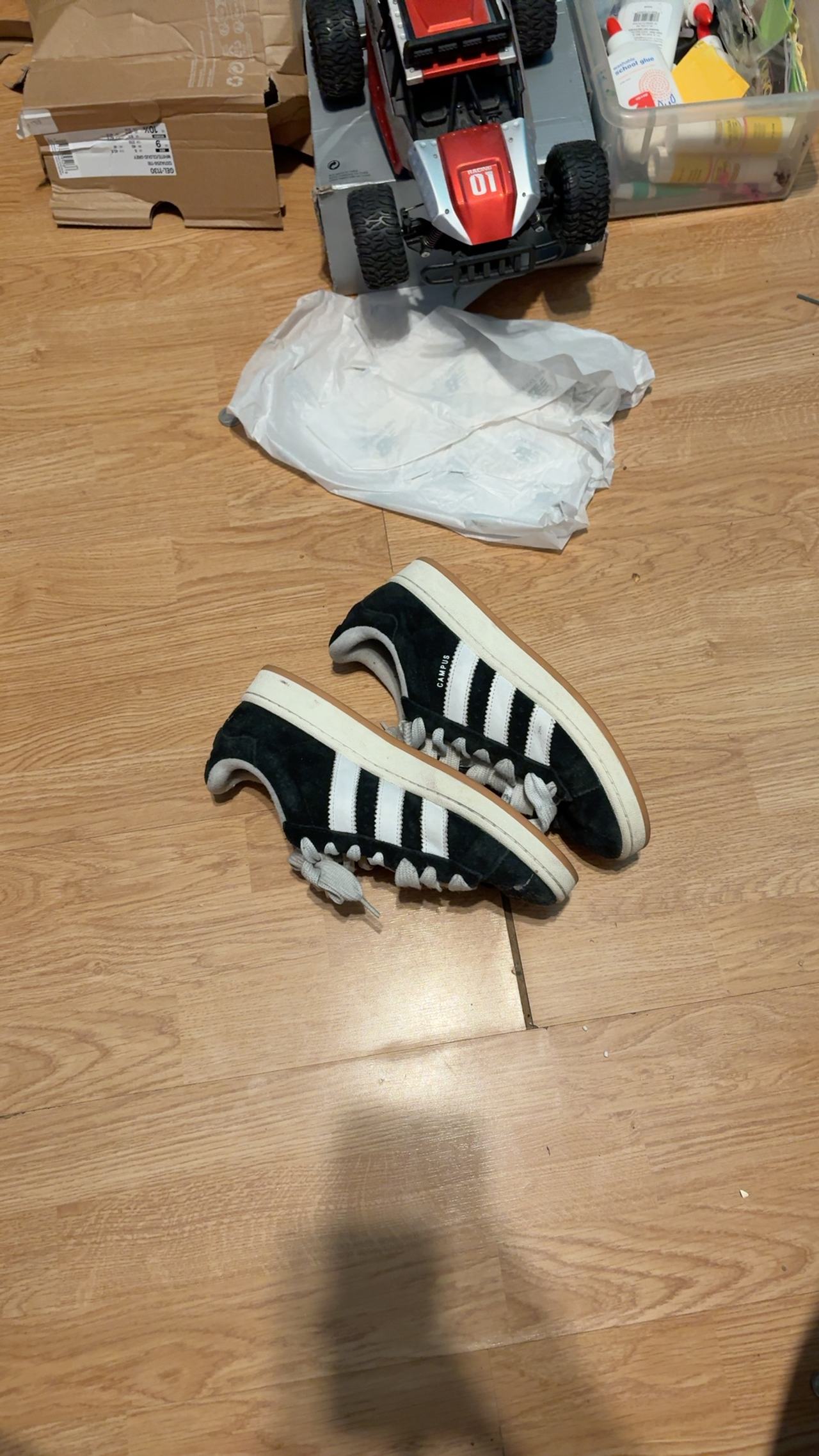 Adidas Campus 00s Black