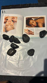 Pamper Me Hot Stone Massage Set - Image 3