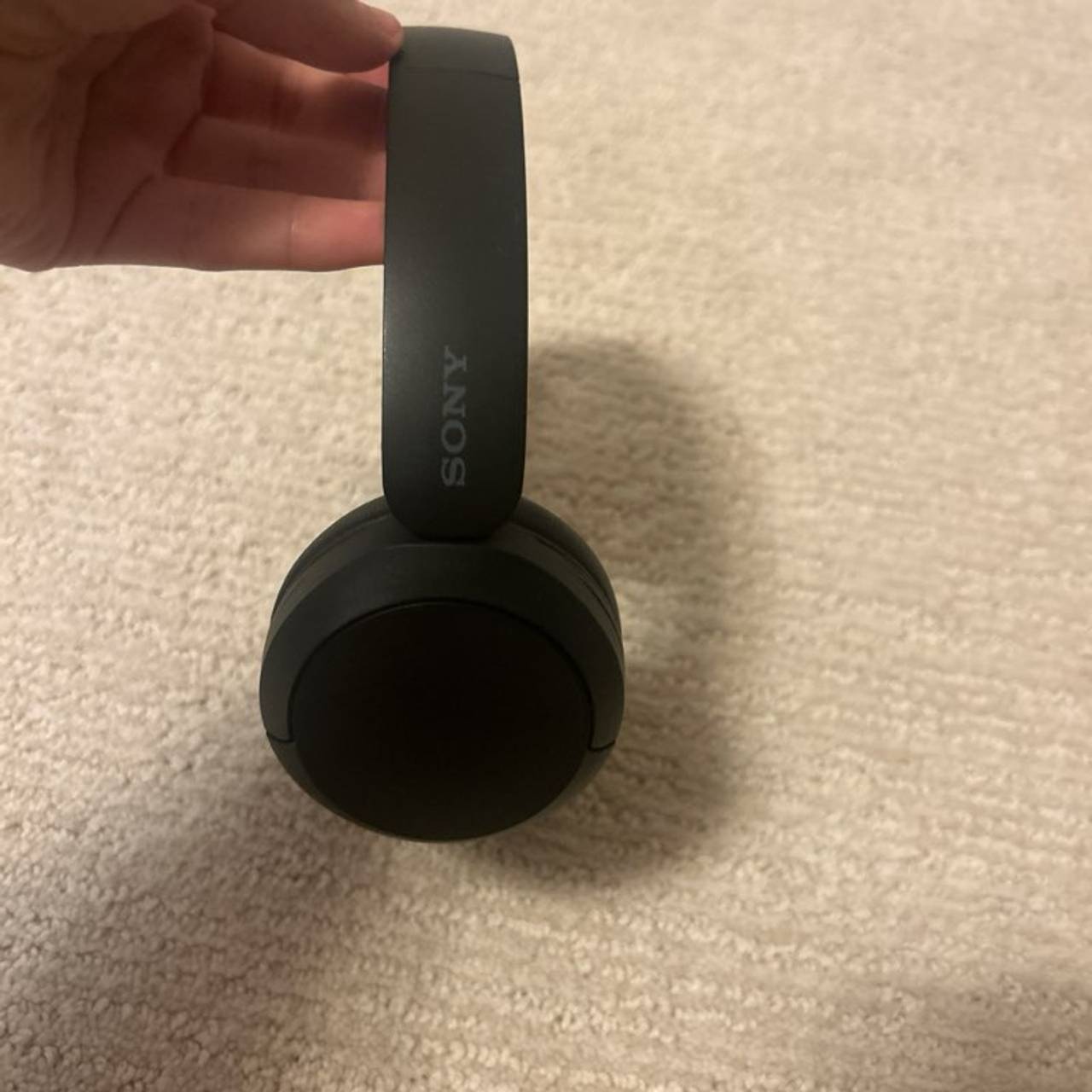 Sony Wireless Over-Ear Headphones