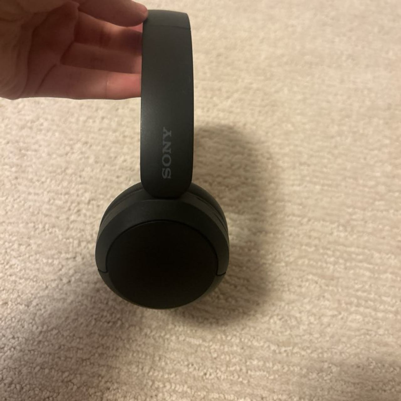 Sony Wireless Over-Ear Headphones