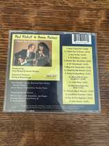 Paul Rishell & Annie Raines - I Want You To Know CD - Image 2
