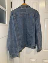 Levi's Vintage Denim Trucker Jacket 70507 Y2K 90s - Image 2