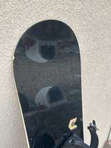 Ride Snowboard 158cm with Bindings and Bag - Image 4