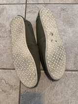 TOMS Classic Alpargata Canvas Slip-Ons Size 9 - Image 4