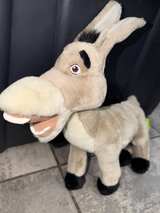 DreamWorks Shrek 2 Donkey Plush Toy - Image 2