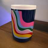 Packed Party Colorful Can Coolers Set of 4 - Image 5