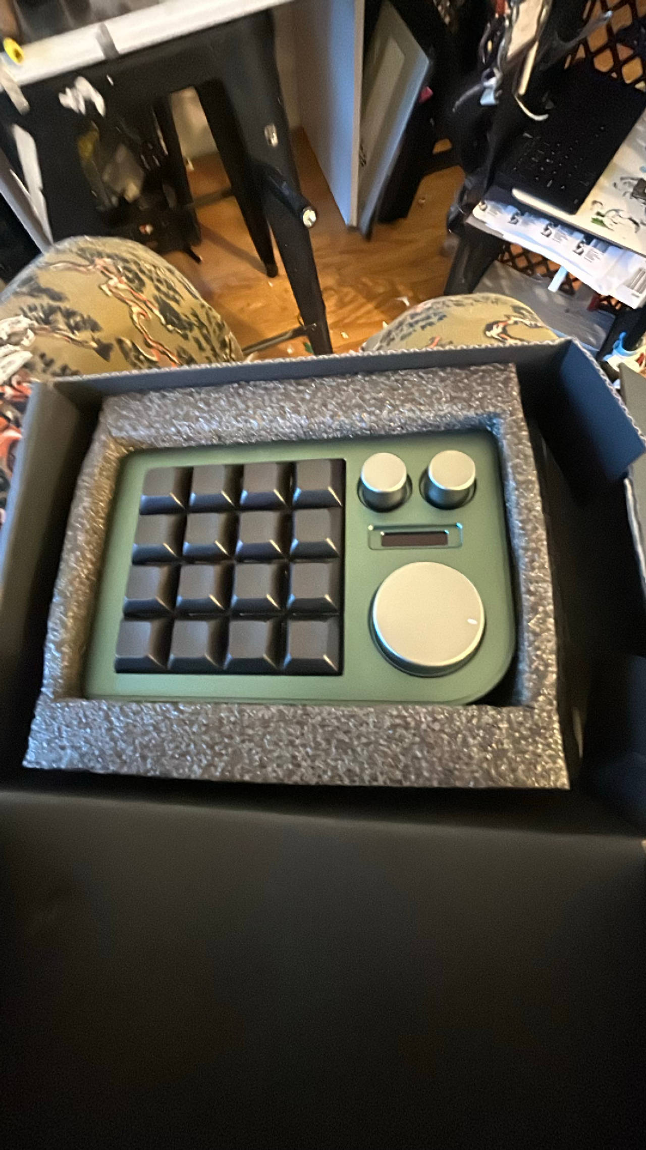 Monogram Creative Console