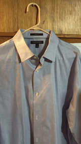 Banana Republic Camden Standard Fit Supima Cotton Shirt - Image 1