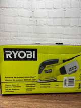 Ryobi Corner Cat Finish Sander Green - Image 5