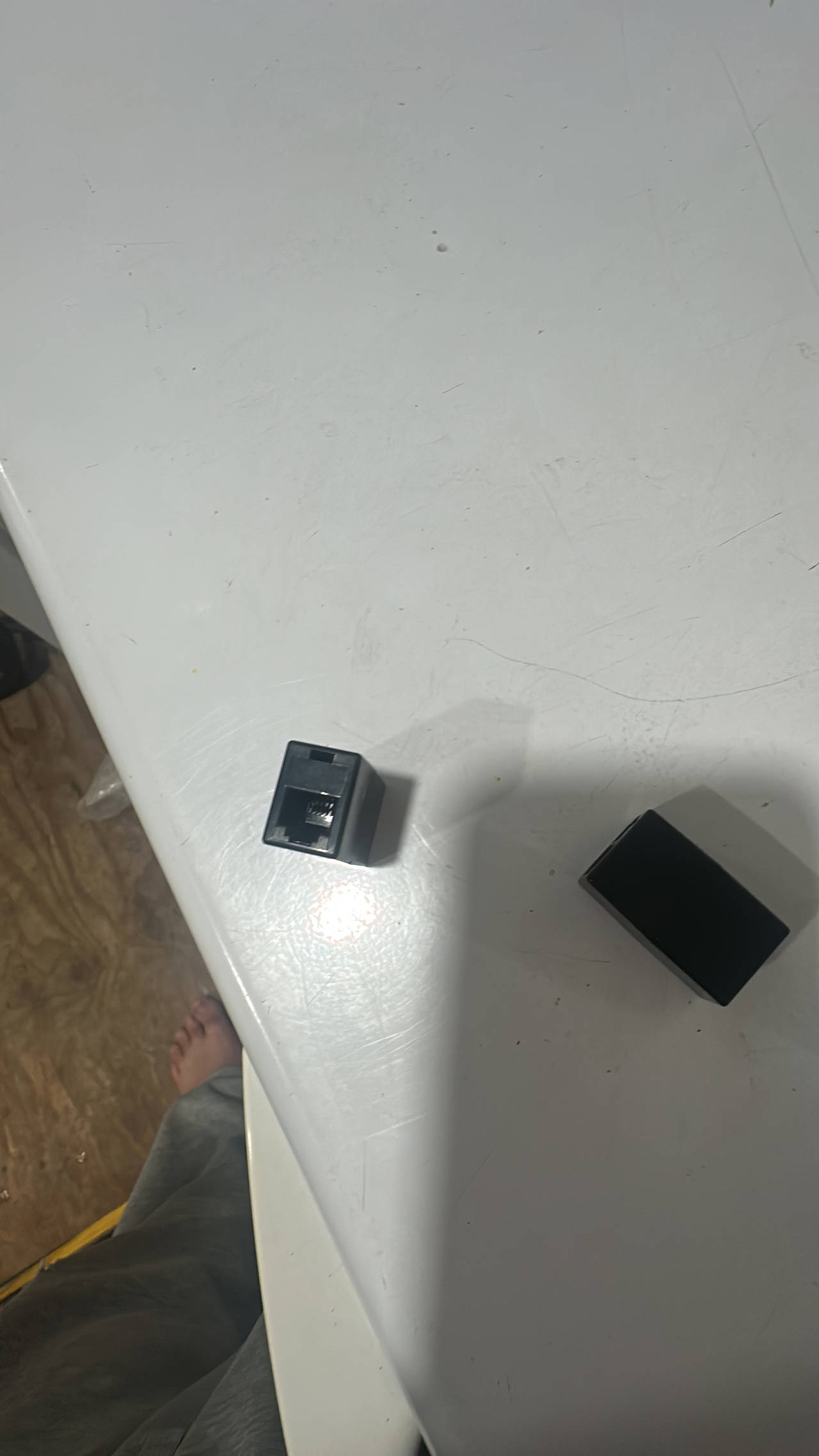 RJ45 Ethernet Coupler