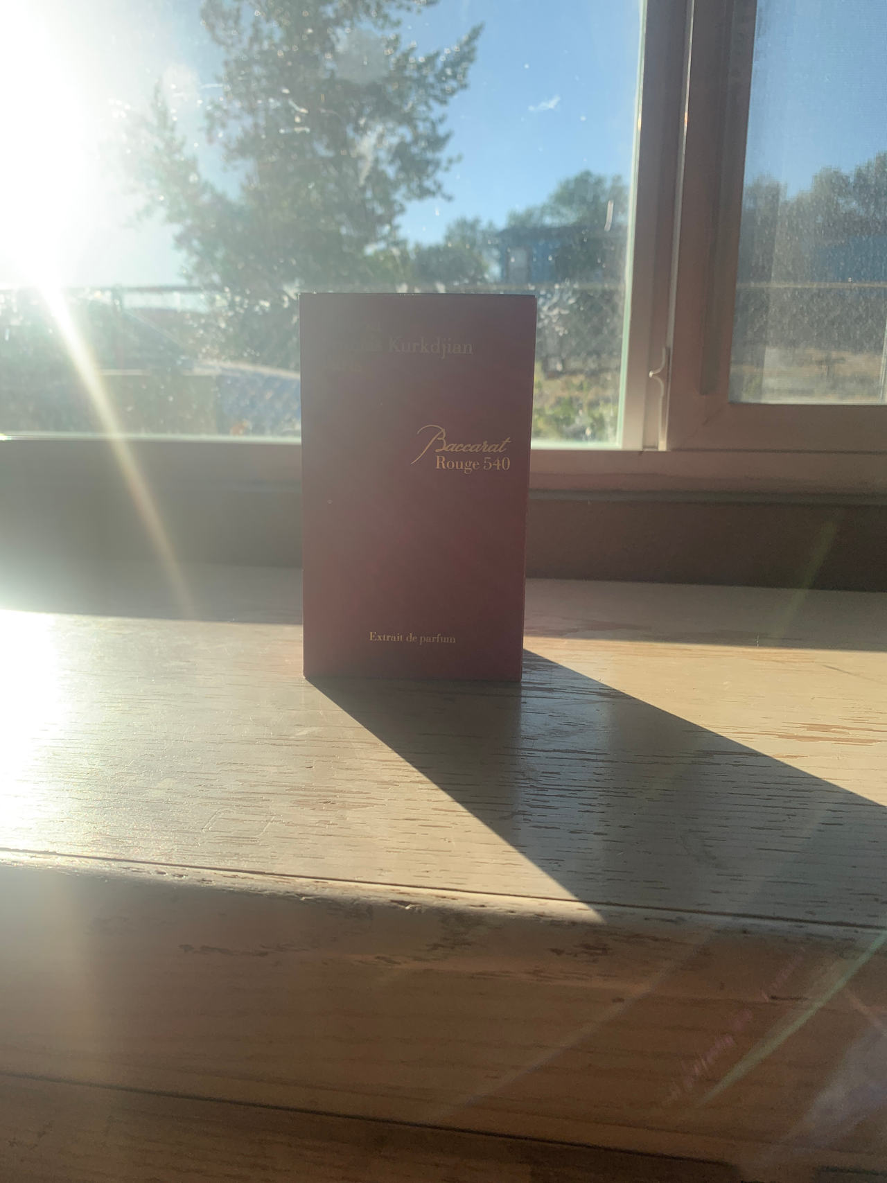 Maison Francis Kurkdjian Baccarat Rouge 540 Extrait de Parfum