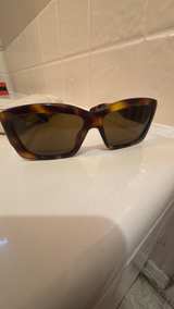 Jacquemus Les Lunettes Carrées Tortoise Sunglasses - Image 2