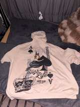 High Life Cream Colored Hoodie - Image 2