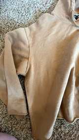Fundamental coast Cropped Hoodie xl great condition - Image 3