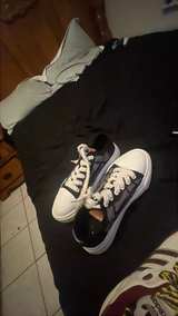 Amiri Skel Top Low Black White Grey - Image 2