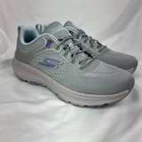 Skechers GO Run Consistent 2.0 Women's Running Shoe Slip in Sneakers Size 8 Blue - Image 1