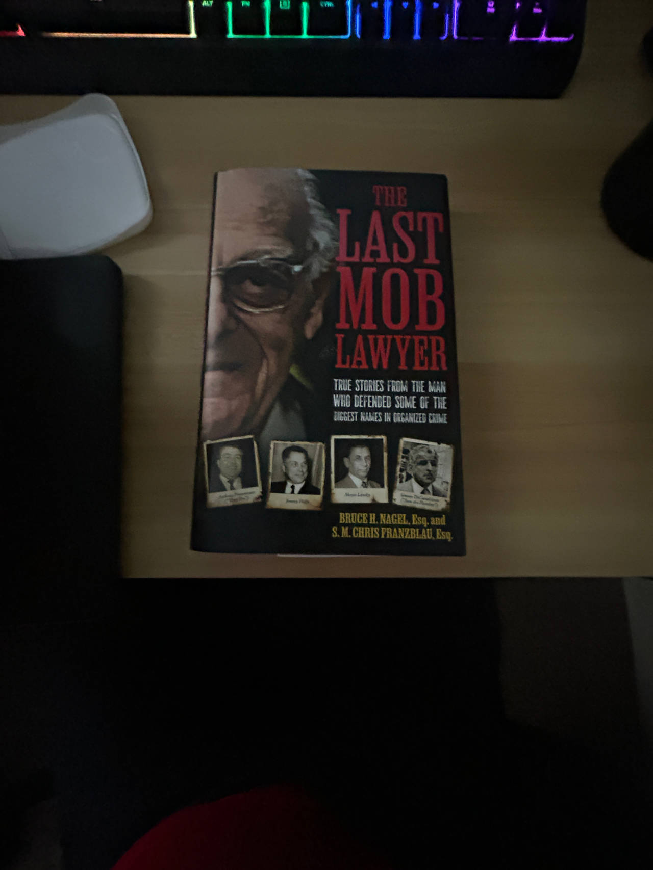 The Last Mob Lawyer