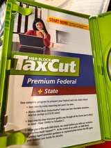 H&R Block TaxCut Premium Software 2007 - Image 2