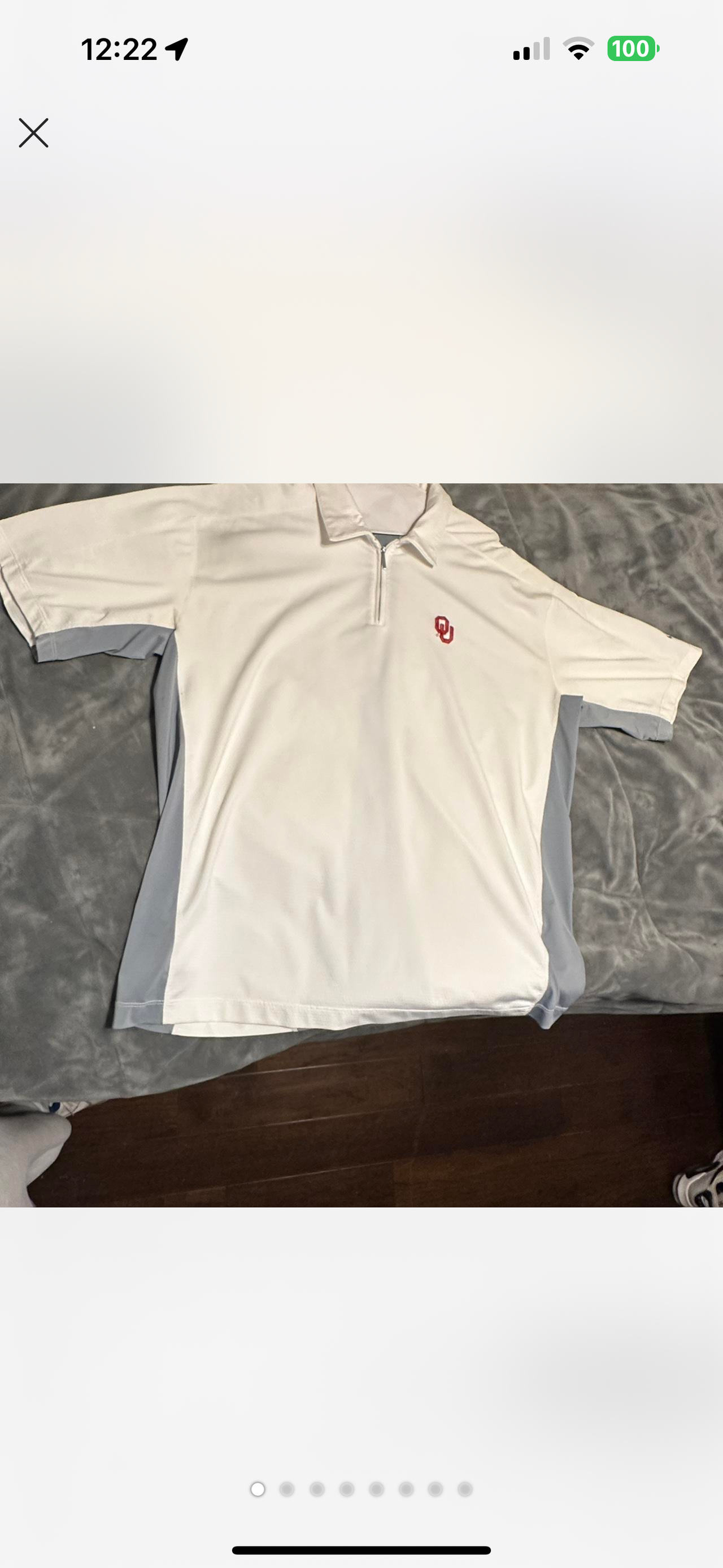 Oklahoma Sooners Polo Shirt