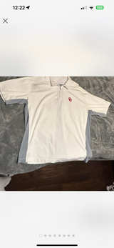 Oklahoma Sooners Polo Shirt - Image 1
