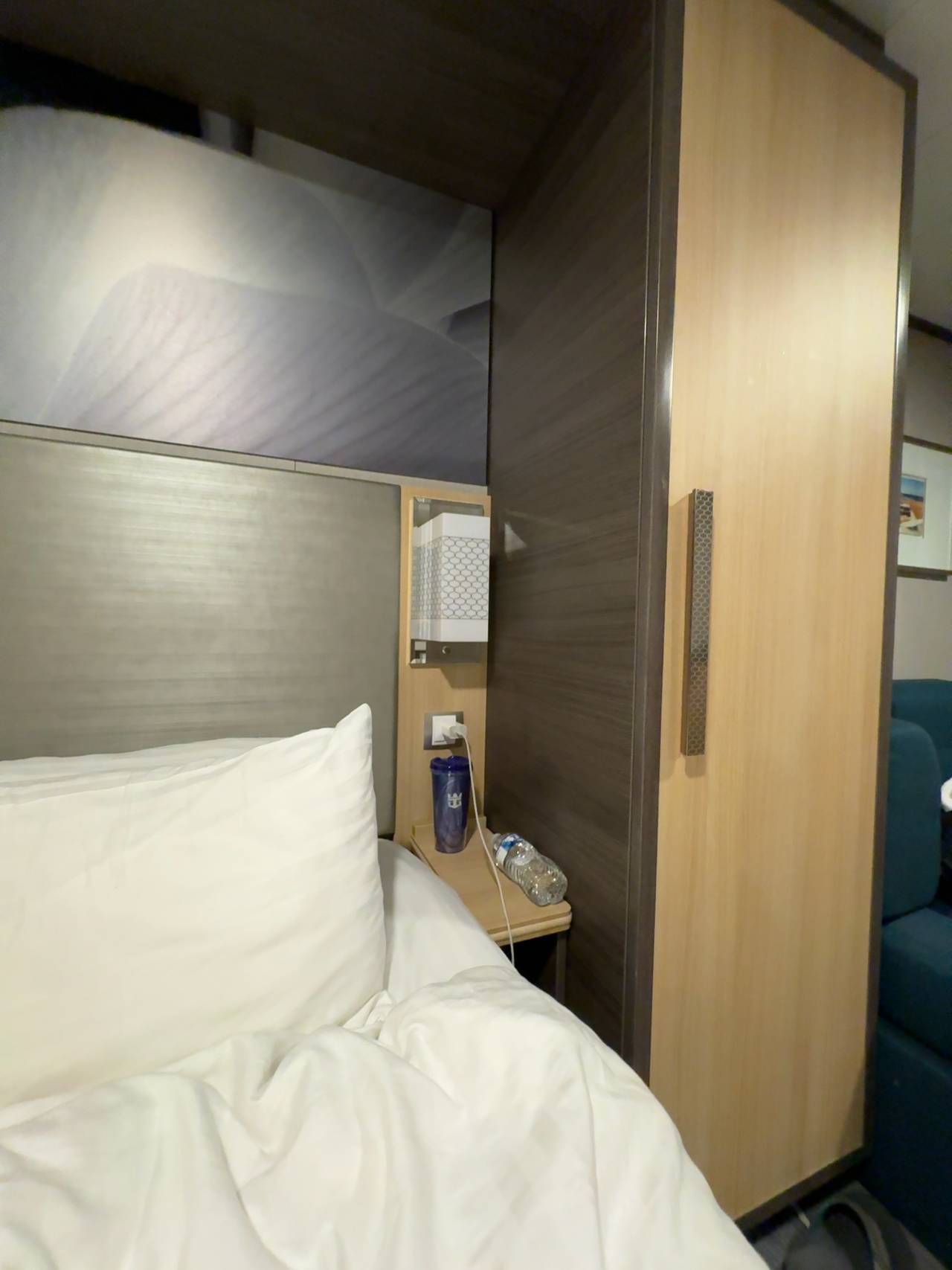 RV Drop-down Aluminum Foldable Shelf
