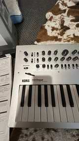 Korg Minilogue Polyphonic Analog Synthesizer - Image 3