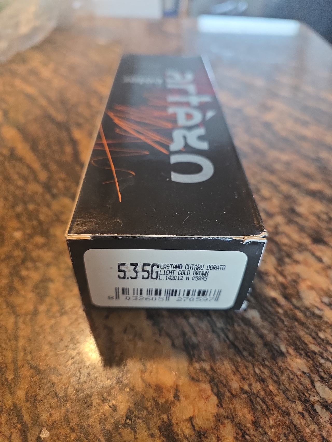 Artego It's Color Permanent Hair Color 5.3 5G Light Gold Brown