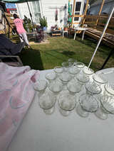 Glass Ice Cream Sundae Cups - Image 1