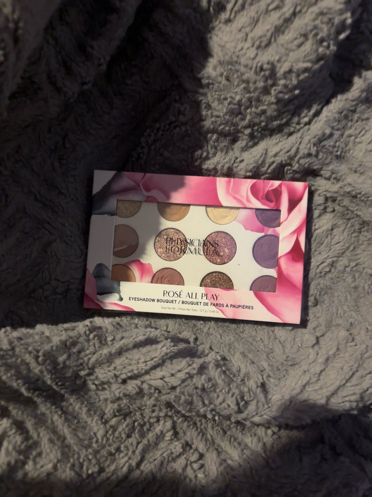 Physicians Formula Rosé All Play Eyeshadow Bouquet Palette