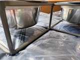 Elevated Raised Dog Bowl Set - New in Box - Image 2