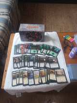 Magic: The Gathering M11 Core Set Card Lot with Fat Pack Box - Image 2